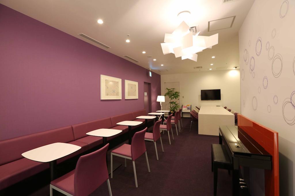 First Cabin Hakata Fukuoka  Exteriör bild