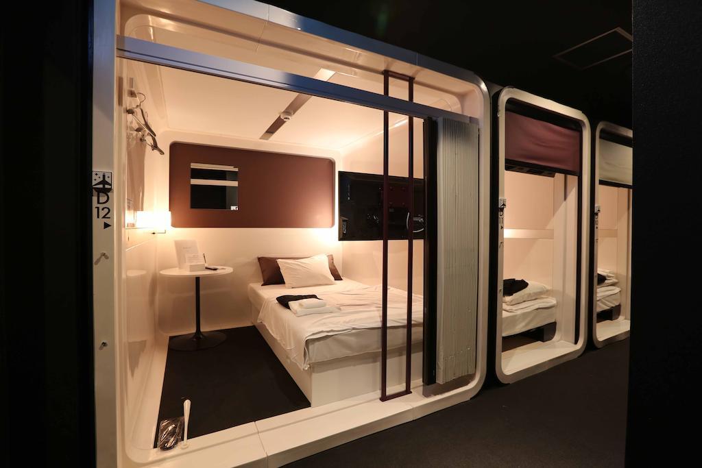 First Cabin Hakata Fukuoka  Rum bild