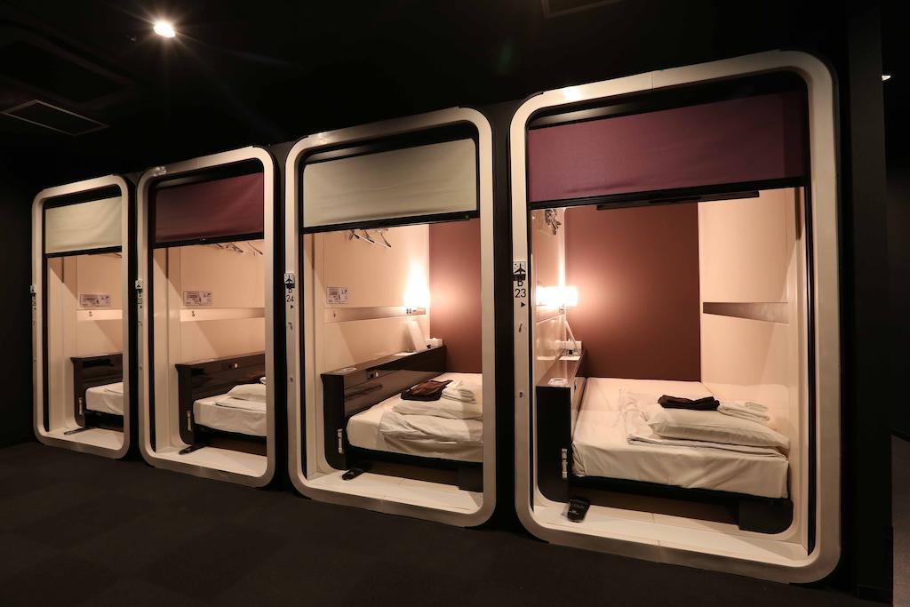 First Cabin Hakata Fukuoka  Rum bild