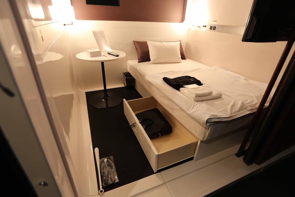 First Cabin Hakata Fukuoka  Rum bild